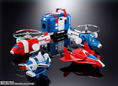 Soul of Chogokin GX-88 Armored Fleet Dairugger XV (Re-run) thumbnail 5