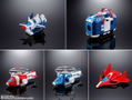 Soul of Chogokin GX-88 Armored Fleet Dairugger XV (Re-run) thumbnail 8
