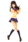 Sousaishojoteien 1/10 Scale Model Kit: Yuki Madoka Touou High School Winter Clothes (Re-run) thumbnail 1