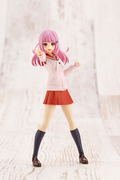 Sousaishojoteien 1/10 Scale Model Kit: Yuki Madoka Touou High School Winter Clothes Dreaming Style Fresh Berry [KOTOBUKIYA Shop Exclusive] thumbnail 1