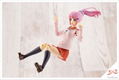Sousaishojoteien 1/10 Scale Model Kit: Yuki Madoka Touou High School Winter Clothes Dreaming Style Fresh Berry [KOTOBUKIYA Shop Exclusive] thumbnail 8