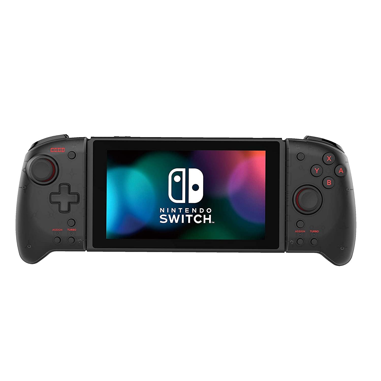 Split Pad Pro for Nintendo Switch (Black) for Nintendo Switch, Nintendo Switch 2