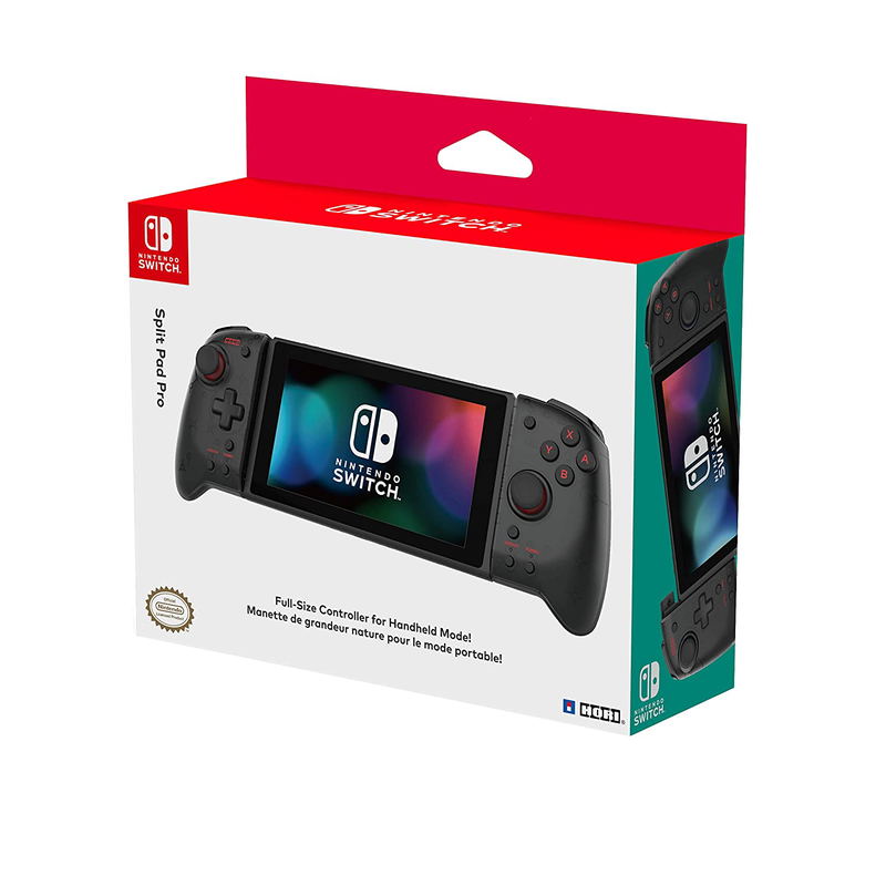 Split Pad Pro for Nintendo Switch (Black) image 5