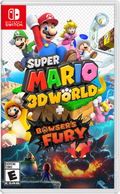 Super Mario 3D World + Bowser's Fury thumbnail 1