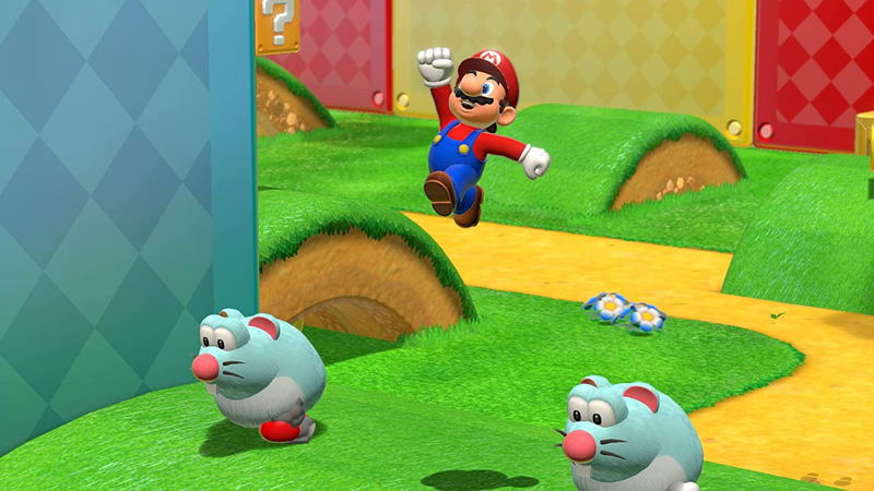Super Mario 3D World + Bowser's Fury image 4