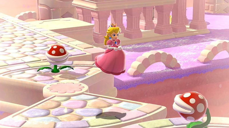 Super Mario 3D World + Bowser's Fury image 6