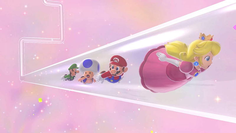 Super Mario 3D World + Bowser's Fury image 15