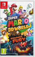 Super Mario 3D World + Bowser's Fury thumbnail 1