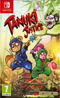 Tanuki Justice thumbnail 1