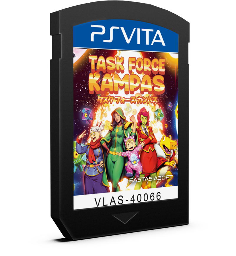 Task Force Kampas [Limited Edition] <span class="ext ext_LE">LE</span> <span class="ext" style="background-color: #003082; color: #FFFFFF;">PLAY EXCLUSIVES</span> image 4