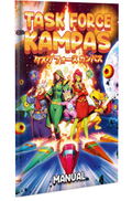 Task Force Kampas [Limited Edition] <span class="ext ext_LE">LE</span> <span class="ext" style="background-color: #003082; color: #FFFFFF;">PLAY EXCLUSIVES</span> thumbnail 5