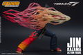 Tekken 7 1/12 Scale Pre-Painted Action Figure: Jin Kazama thumbnail 12