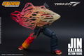 Tekken 7 1/12 Scale Pre-Painted Action Figure: Jin Kazama thumbnail 13
