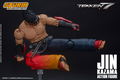 Tekken 7 1/12 Scale Pre-Painted Action Figure: Jin Kazama thumbnail 5