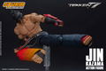 Tekken 7 1/12 Scale Pre-Painted Action Figure: Jin Kazama thumbnail 6