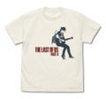 The Last Of Us Part II - Ellie And Guitar T-shirt Vanilla White (XL Size) thumbnail 1