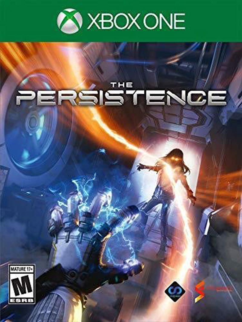 The Persistence — Import Game Deal