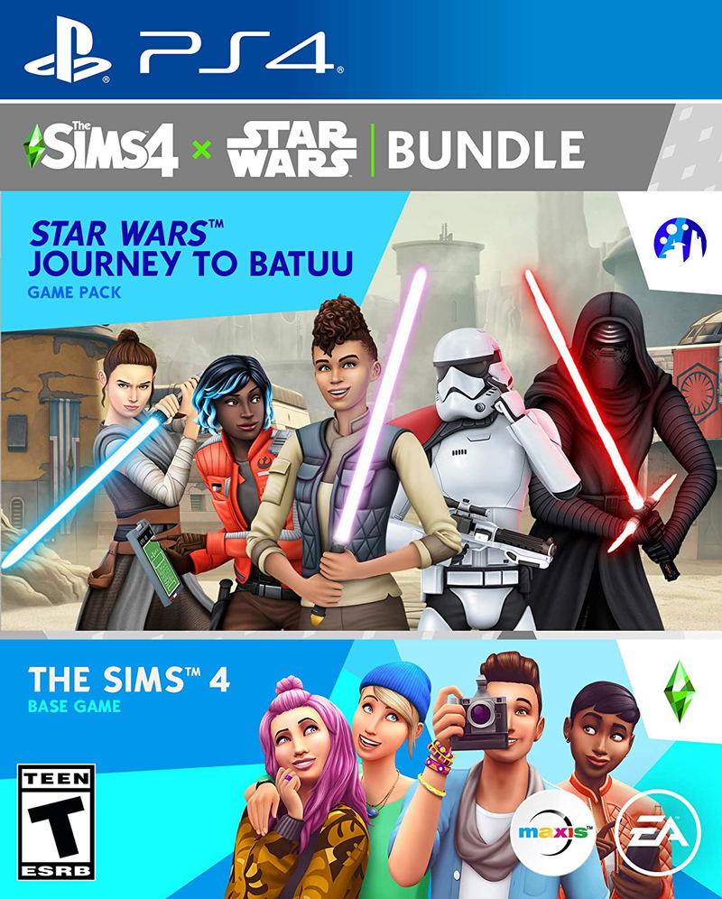 The Sims 4 + Star Wars Bundle image 1
