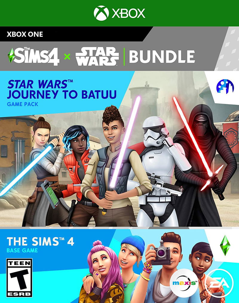 The Sims 4 + Star Wars Bundle image 1