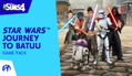 The Sims 4: Star Wars - Journey to Batuu (DLC) <span class="ext" style="background-color: #B0000F; color: #FFFFFF;">DLC</span> <span class="ext" style="background-color: #F96529; color: #FFFFFF;">Electronic Arts</span> <span class="ext ext_digital">digital</span> thumbnail 1