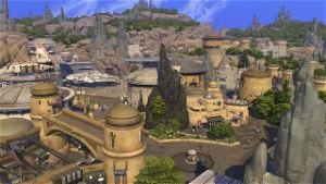 The Sims 4: Star Wars - Journey to Batuu (DLC)
