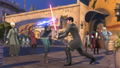 The Sims 4: Star Wars - Journey to Batuu (DLC) <span class="ext" style="background-color: #B0000F; color: #FFFFFF;">DLC</span> <span class="ext" style="background-color: #F96529; color: #FFFFFF;">Electronic Arts</span> <span class="ext ext_digital">digital</span> thumbnail 5