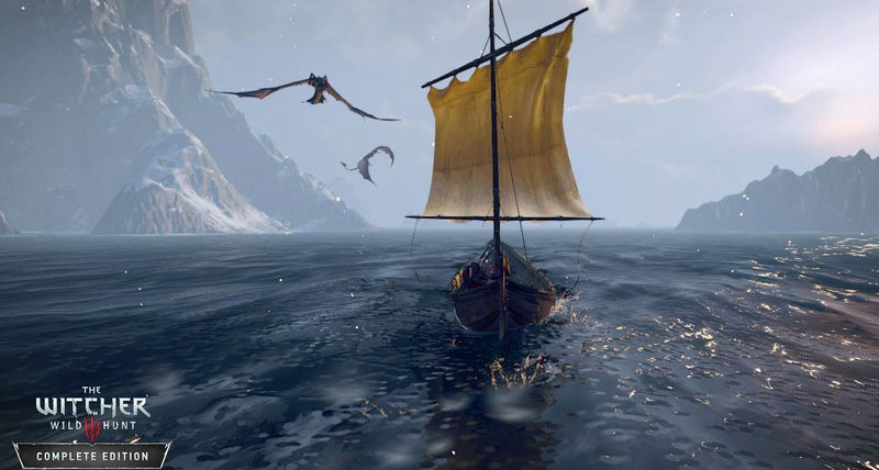 The Witcher 3: Wild Hunt [Complete Edition] image 8