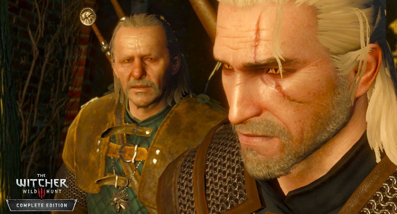 The Witcher 3: Wild Hunt [Complete Edition] image 9