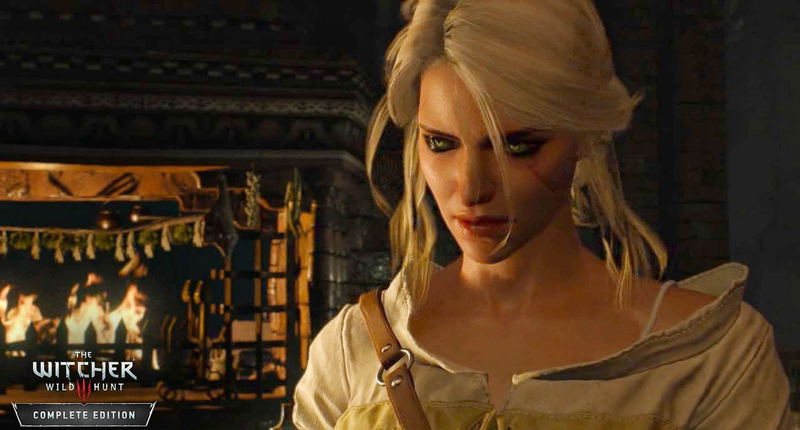 The Witcher 3: Wild Hunt [Complete Edition] image 10