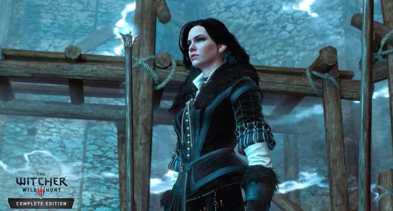 The Witcher 3: Wild Hunt [Complete Edition] image 11