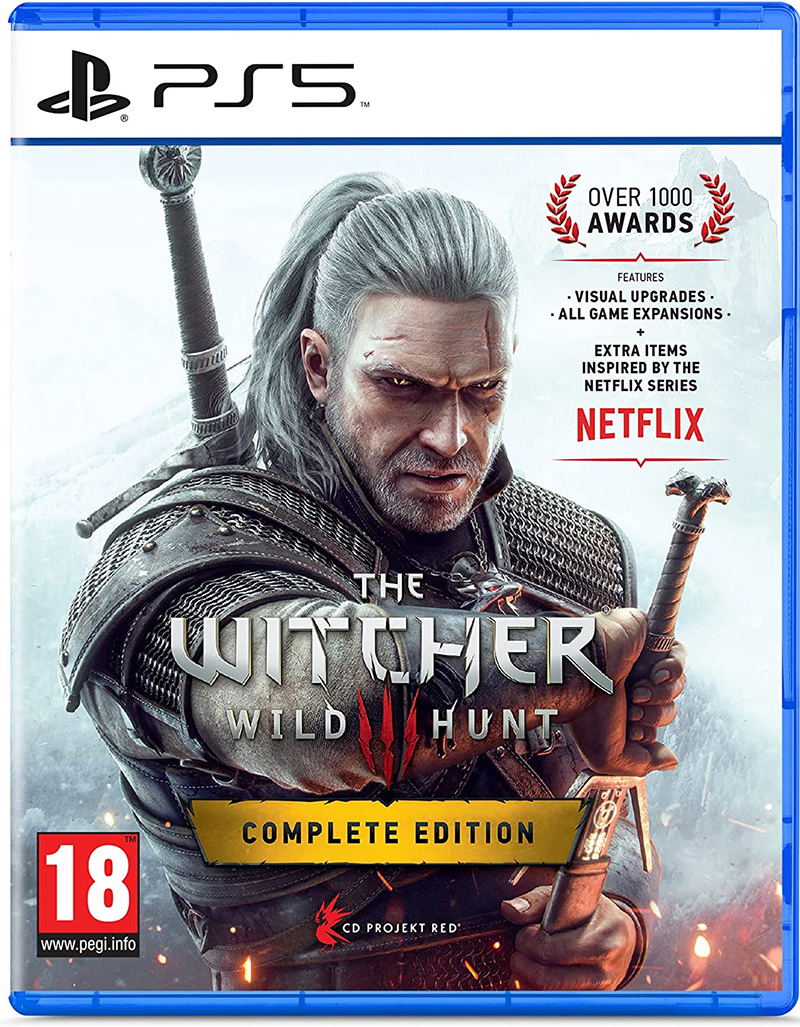 The Witcher 3: Wild Hunt [Complete Edition] image 1