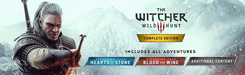 The Witcher 3: Wild Hunt [Complete Edition] image 2