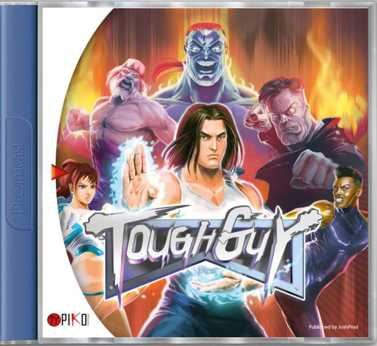 Tough Guy image 1