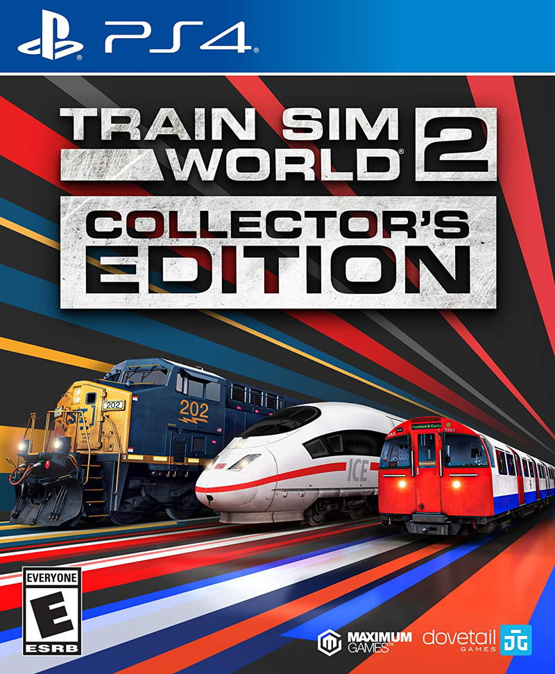 Train Sim World 2 [Collector's Edition] — Import Game Deal