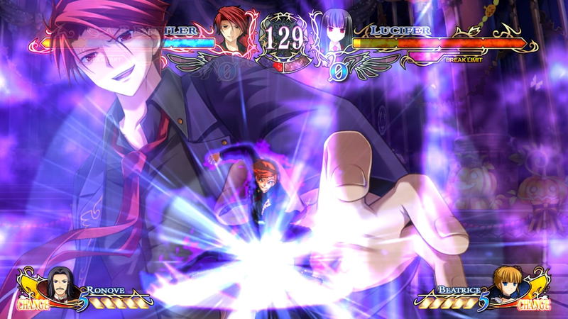 Umineko When They Cry Saku: Nekobako to Musou no Koukyoukyoku image 8