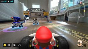 Mario Kart Live: Home Circuit Mario Set [Limited Edition]