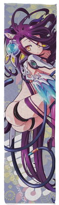 No Game No Life Zero - Schwi Cat Ear Ver. Body Wash Towel thumbnail 1