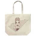 Rent-A-Girlfriend - Sumi Sakurasawa Large Tote Bag Natural thumbnail 1