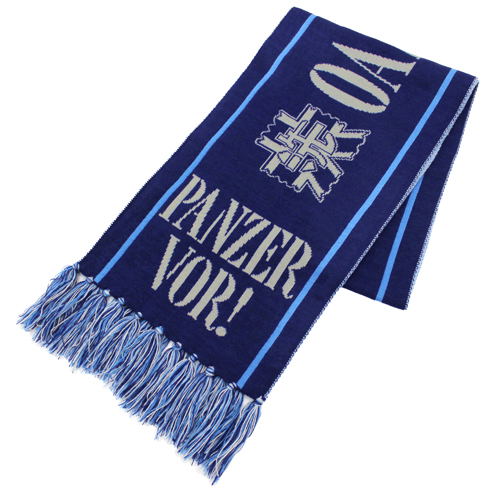 Girls Und Panzer Das Finale - Oarai Girls High School Muffler image 1