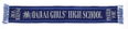 Girls Und Panzer Das Finale - Oarai Girls High School Muffler thumbnail 2