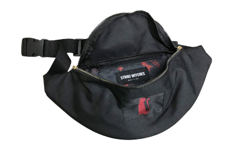 Strike Witches: Road To Berlin - Sanya Shoulder Bag image 2