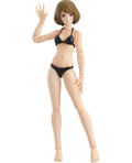 figma Styles No. 495 Original Character: Female Swimsuit Body (Chiaki) [Good Smile Company Online Shop Limited Ver.] thumbnail 1