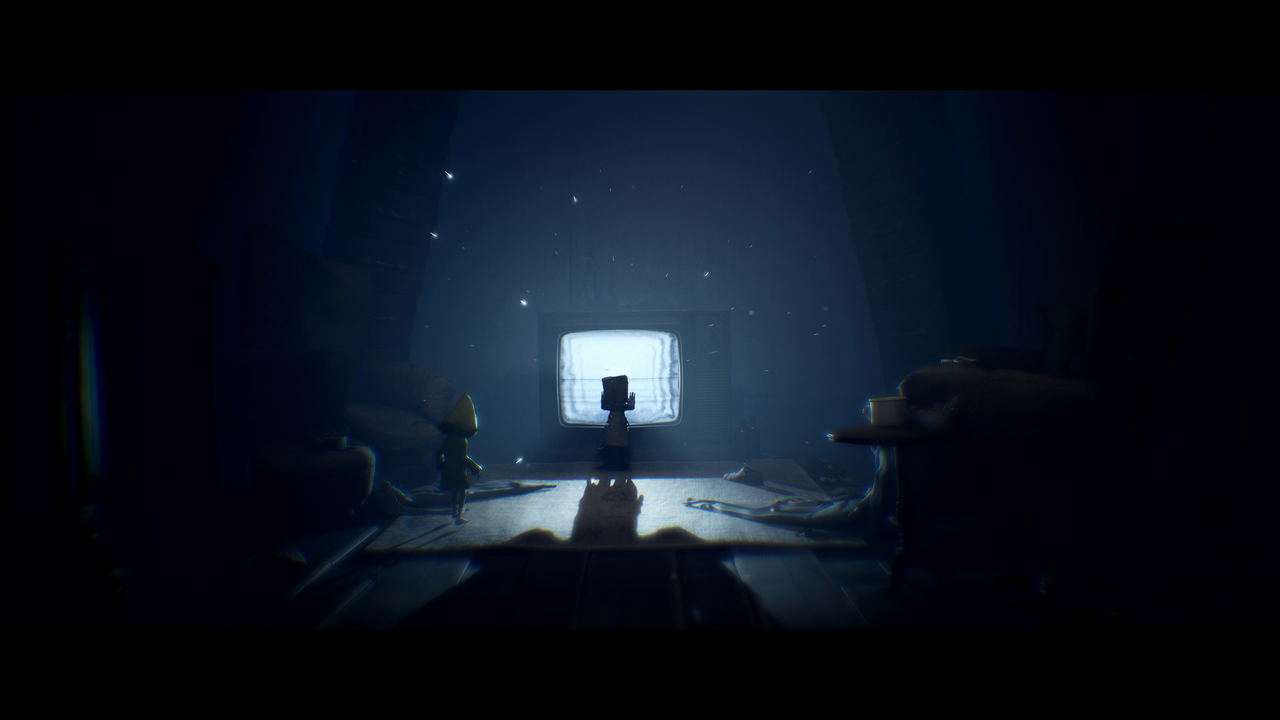 Little Nightmares II (English) for Nintendo Switch, Nintendo Switch 2