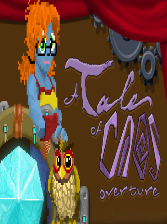 A Tale of Caos: Overture <span class="ext" style="background-color: #2a475e; color: #FFFFFF;">STEAM</span> <span class="ext ext_digital">digital</span> image 1