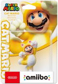 amiibo Super Mario Series Figure (Neko Mario) thumbnail 1
