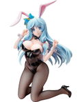 Arifureta From Commonplace to World's Strongest 1/4 Scale Pre-Painted Figure: Shea Haulia Bunny Ver. thumbnail 1
