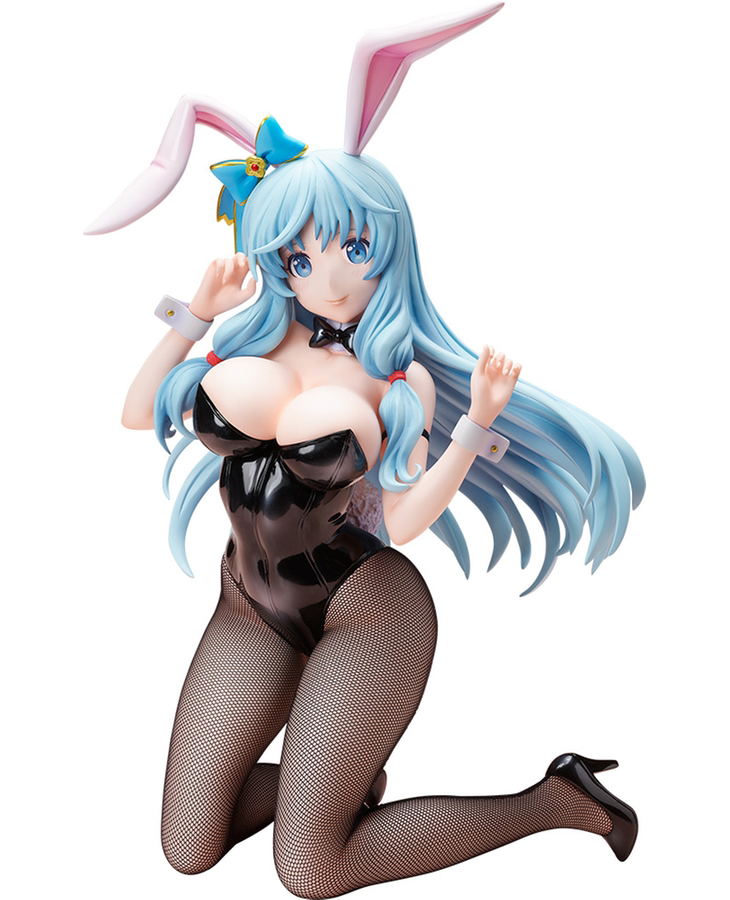 Arifureta From Commonplace to World's Strongest 1/4 Scale Pre-Painted Figure: Shea Haulia Bunny Ver. image 1