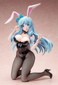 Arifureta From Commonplace to World's Strongest 1/4 Scale Pre-Painted Figure: Shea Haulia Bunny Ver. thumbnail 2