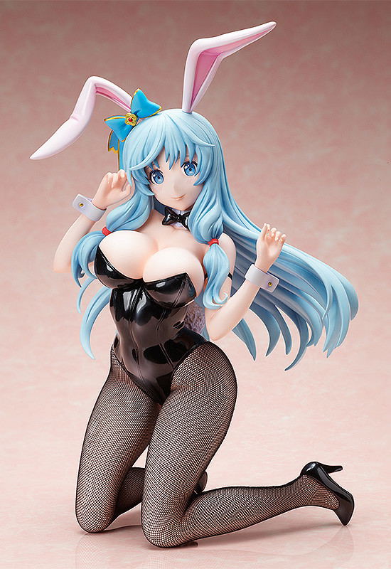 Arifureta From Commonplace to World's Strongest 1/4 Scale Pre-Painted Figure: Shea Haulia Bunny Ver. image 2