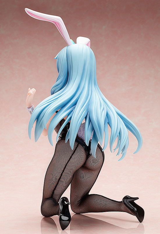 Arifureta From Commonplace to World's Strongest 1/4 Scale Pre-Painted Figure: Shea Haulia Bunny Ver. image 4